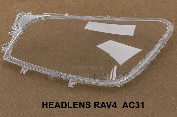 Headlens Rav 4 AC 31