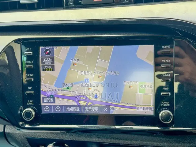 Toyota Hilux 2022 Black