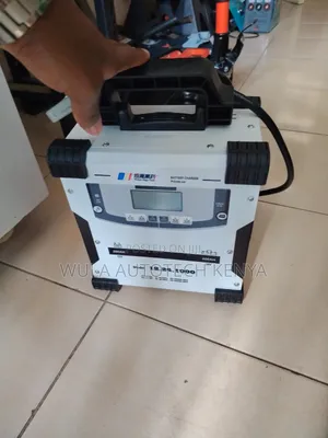 Fast Charging and Restoring Low Voltage Battery, Car Battery Charger