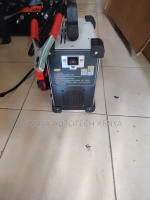 Fast Charging and Restoring Low Voltage Battery, Car Battery Charger