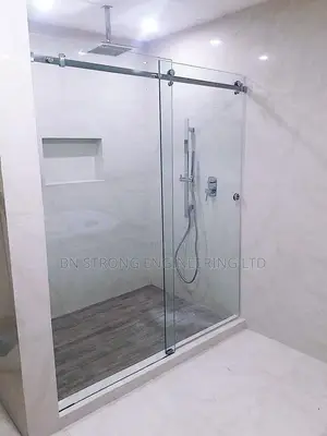 Frameless Glass Sliding Doors