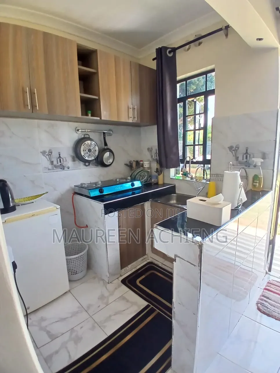 The Jay's Nest BnB Siaya Town