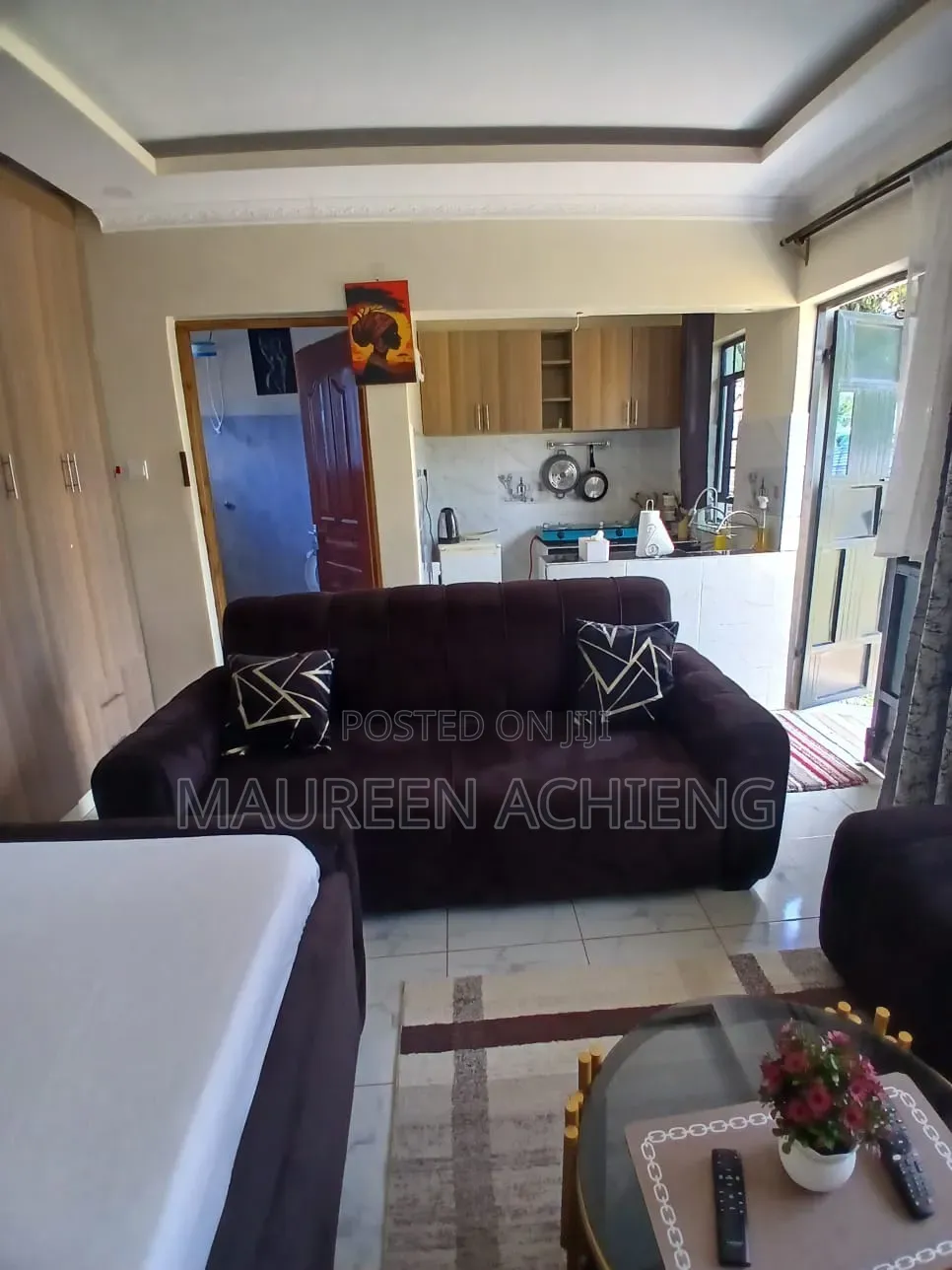 The Jay's Nest BnB Siaya Town