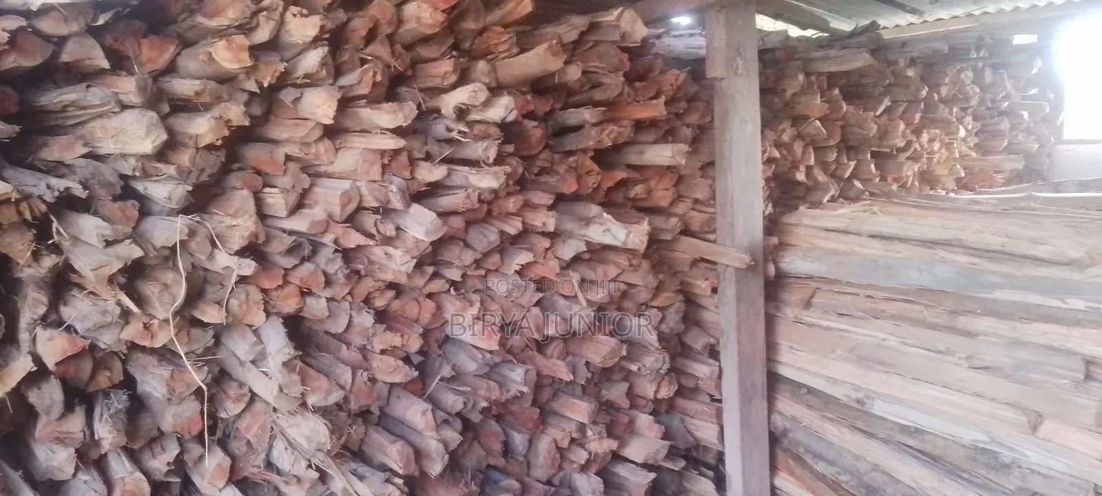 Firewood Seller