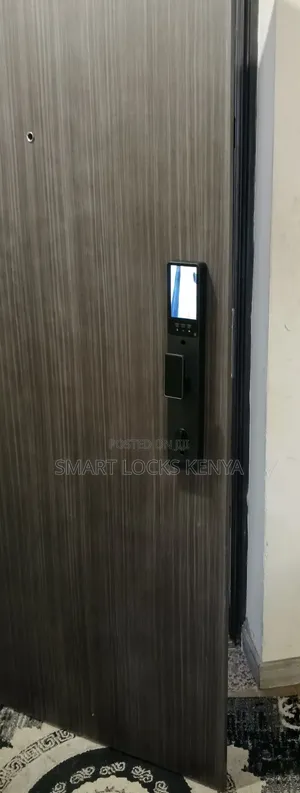 Wifi Smart Dkor Lock With HD Camera Vesio Interom Door Lock Wifi
