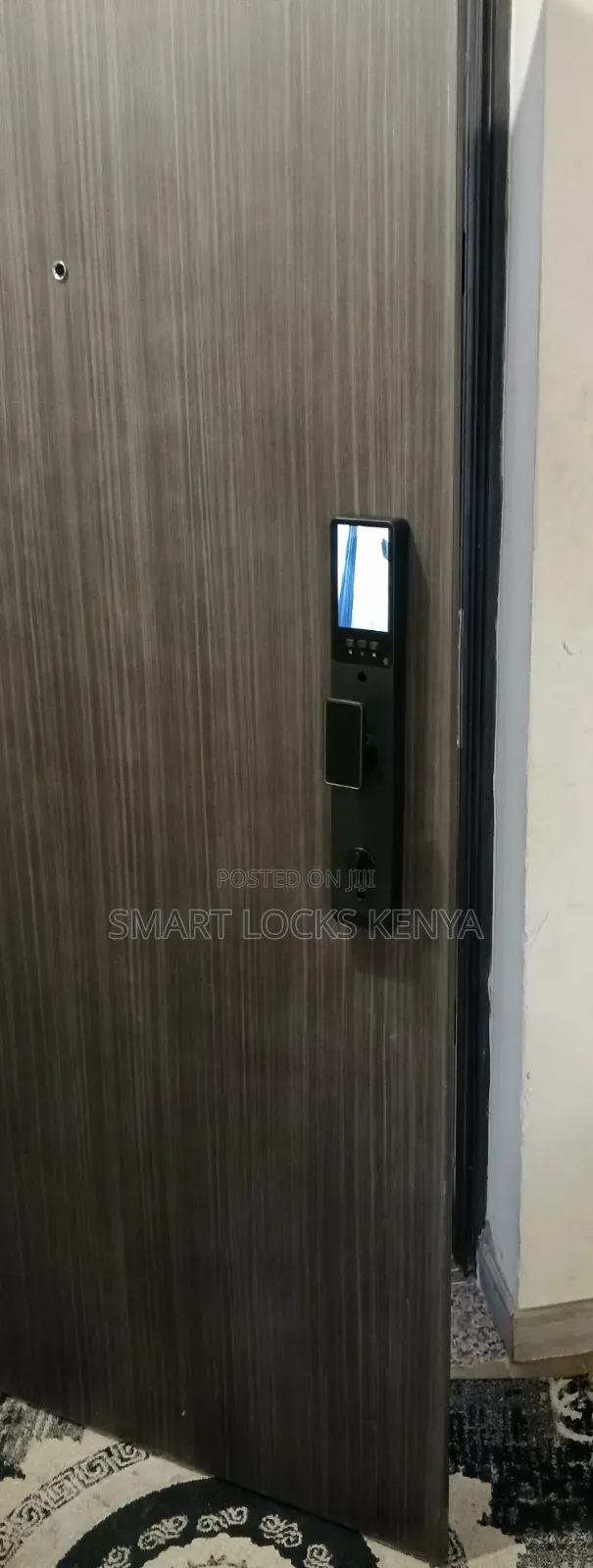 Wifi Smart Dkor Lock With HD Camera Vesio Interom Door Lock Wifi