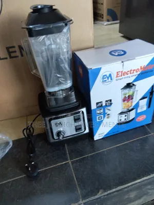 Electromate Commercial Blender