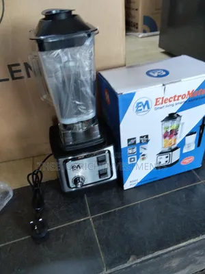 Electromate Commercial Blender