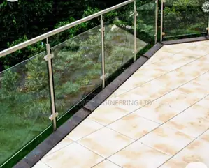 Glass Railings & Balustrades