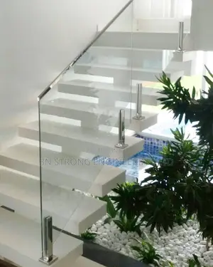 Glass Railings & Balustrades