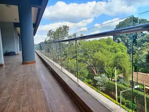 Glass Railings & Balustrades