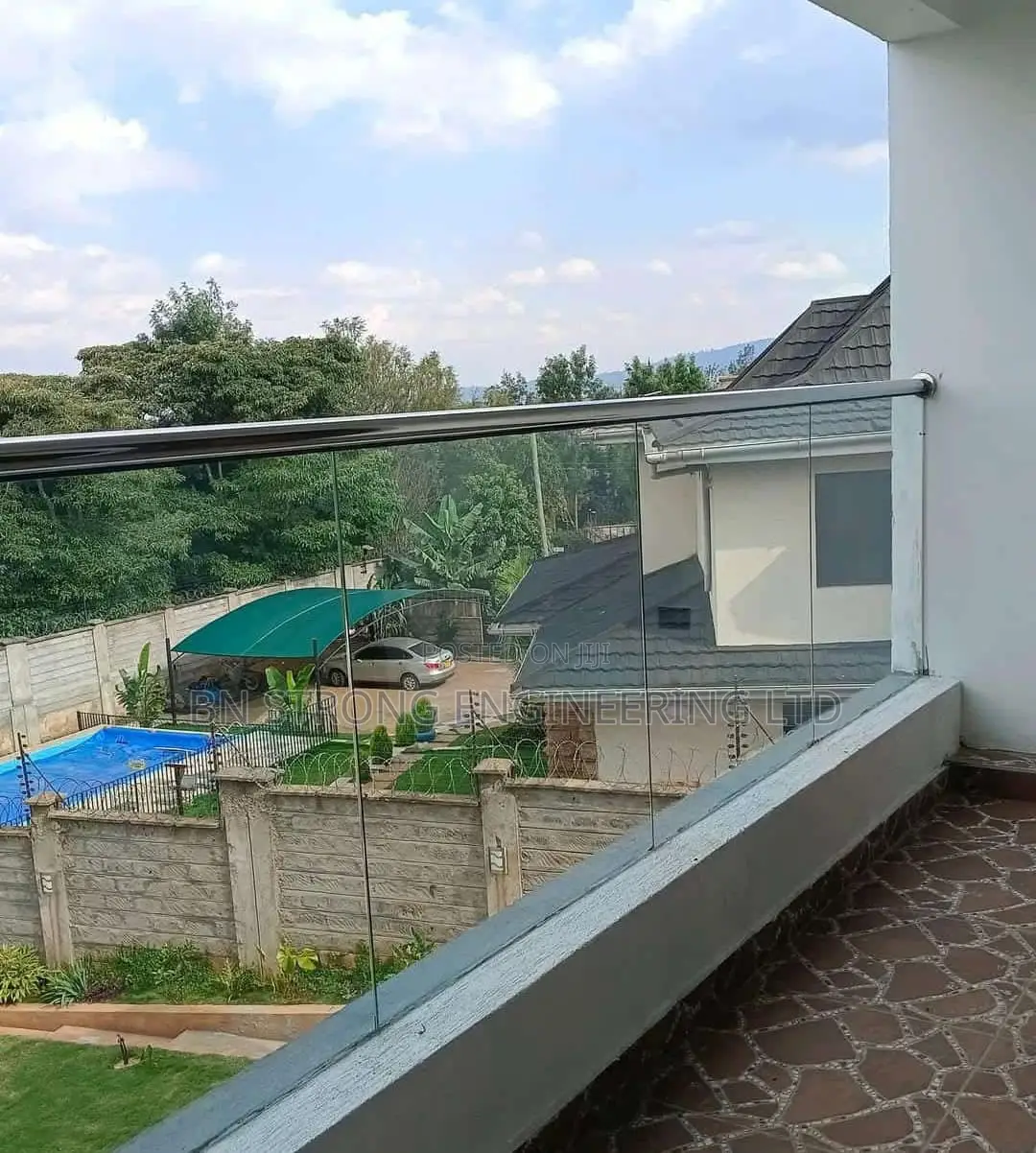 Glass Railings & Balustrades