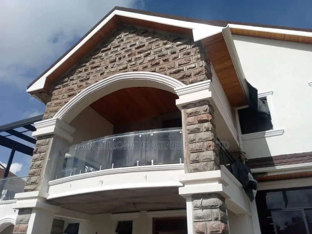Glass Railings & Balustrades