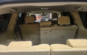 Toyota Land Cruiser Prado 2015 Black
