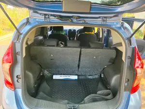 Nissan Note 2016 Blue
