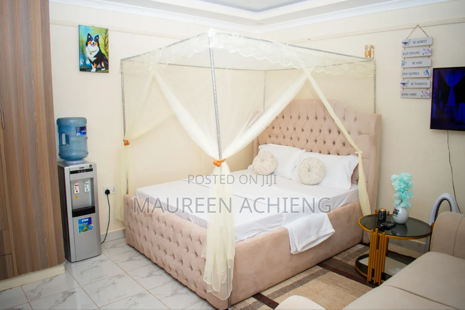 The Jay's Nest BnB Siaya Town