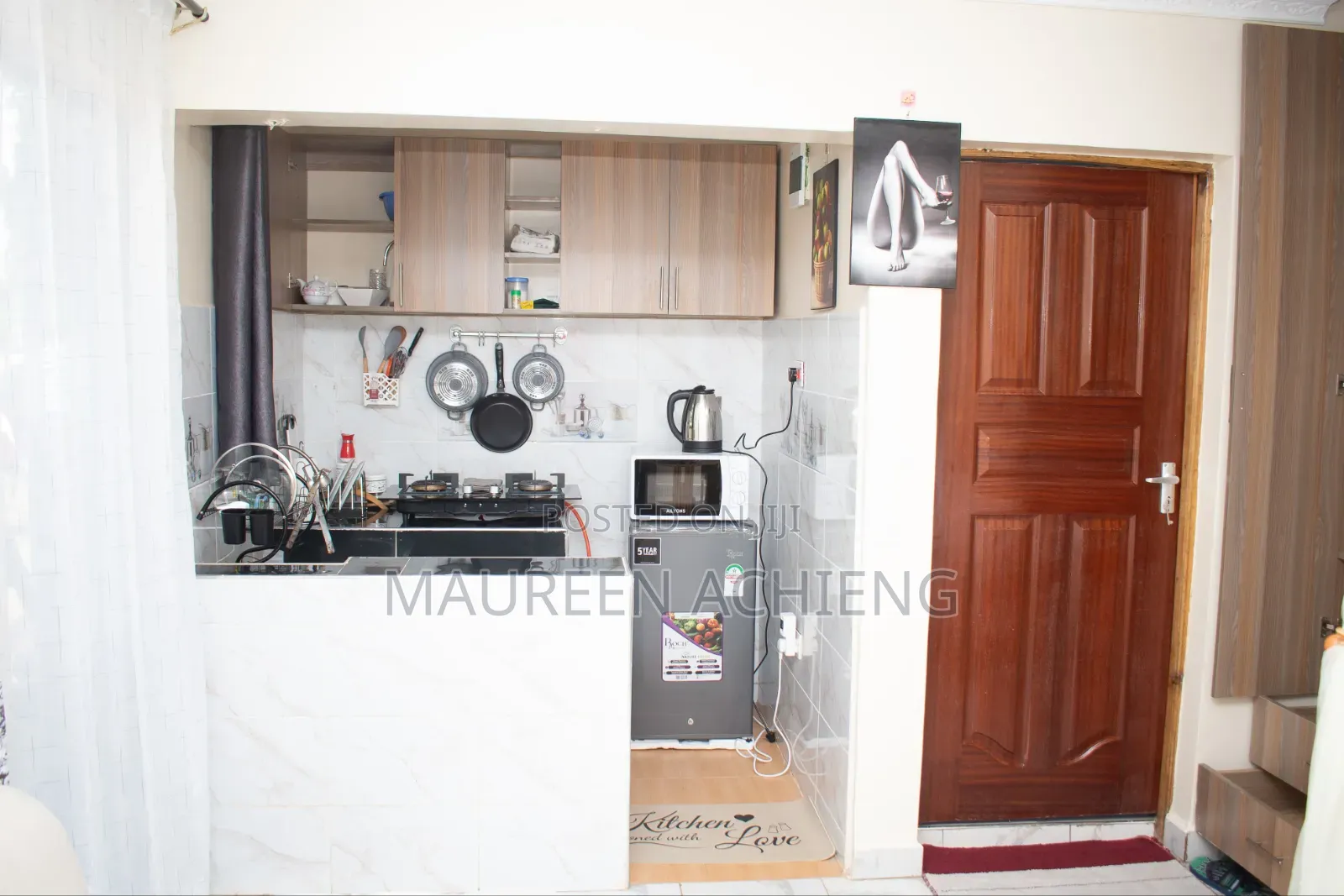 The Jay's Nest BnB Siaya Town