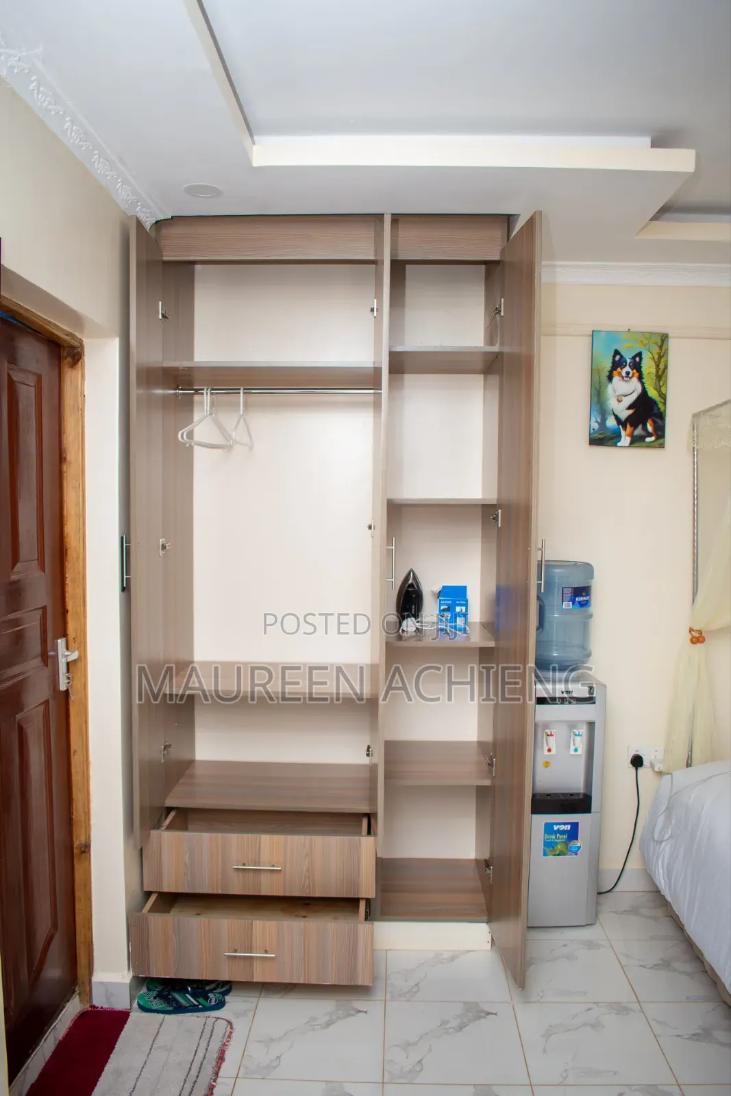 The Jay's Nest BnB Siaya Town