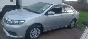 Toyota Allion 2012 Silver