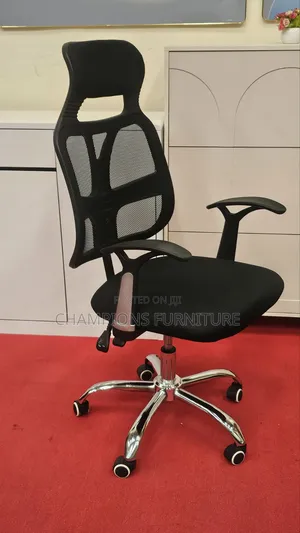Kanso Highback Ergonomic Office Chair