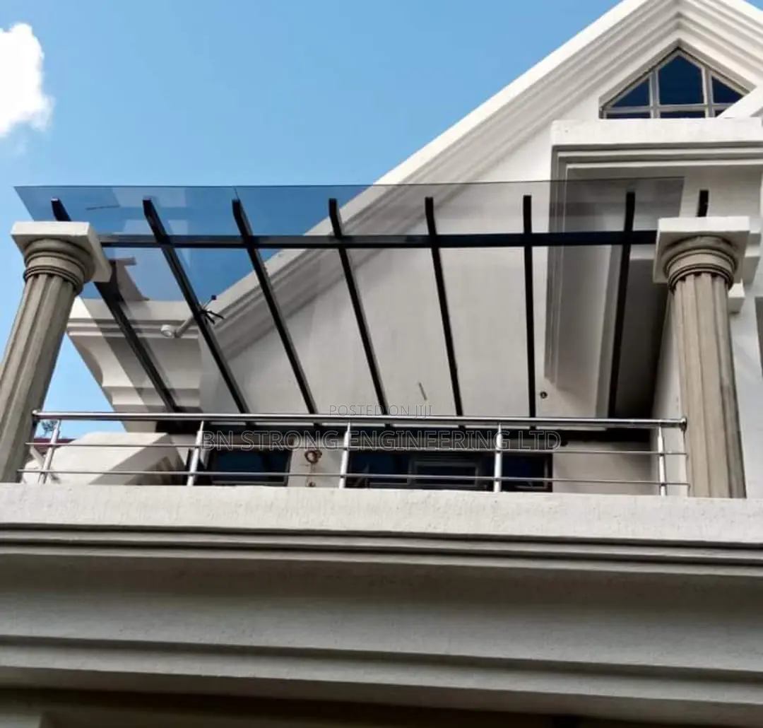 Glass Roofs & Skylights