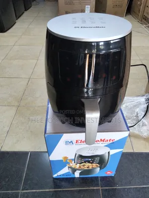 Electromate 4 Litres Air Fryer