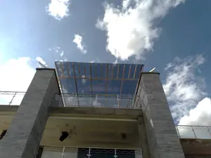Aluminium Pergola Shades