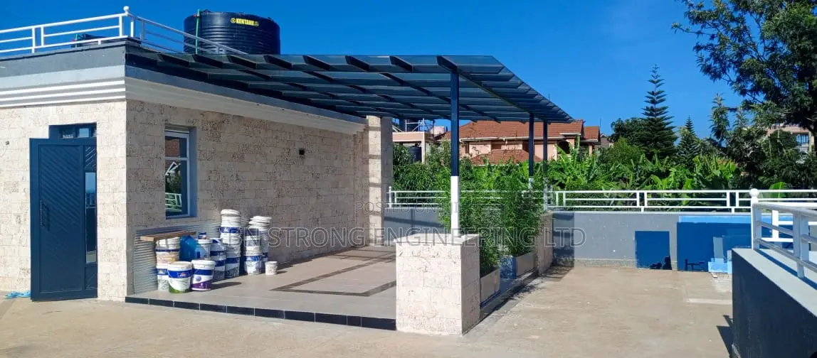Aluminium Pergola Shades