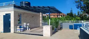 Aluminium Pergola Shades