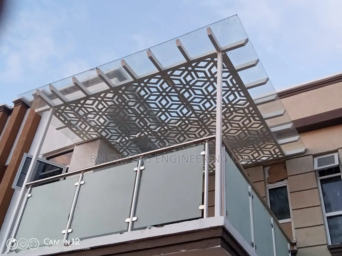 Aluminium Pergola Shades