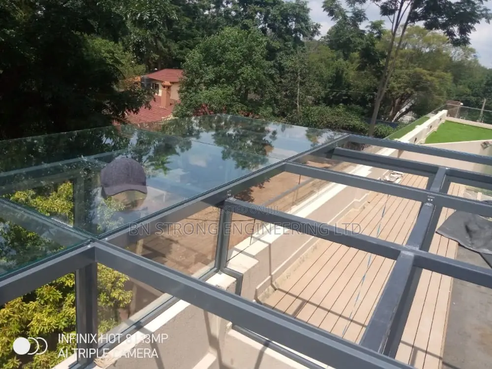 Aluminium Pergola Shades