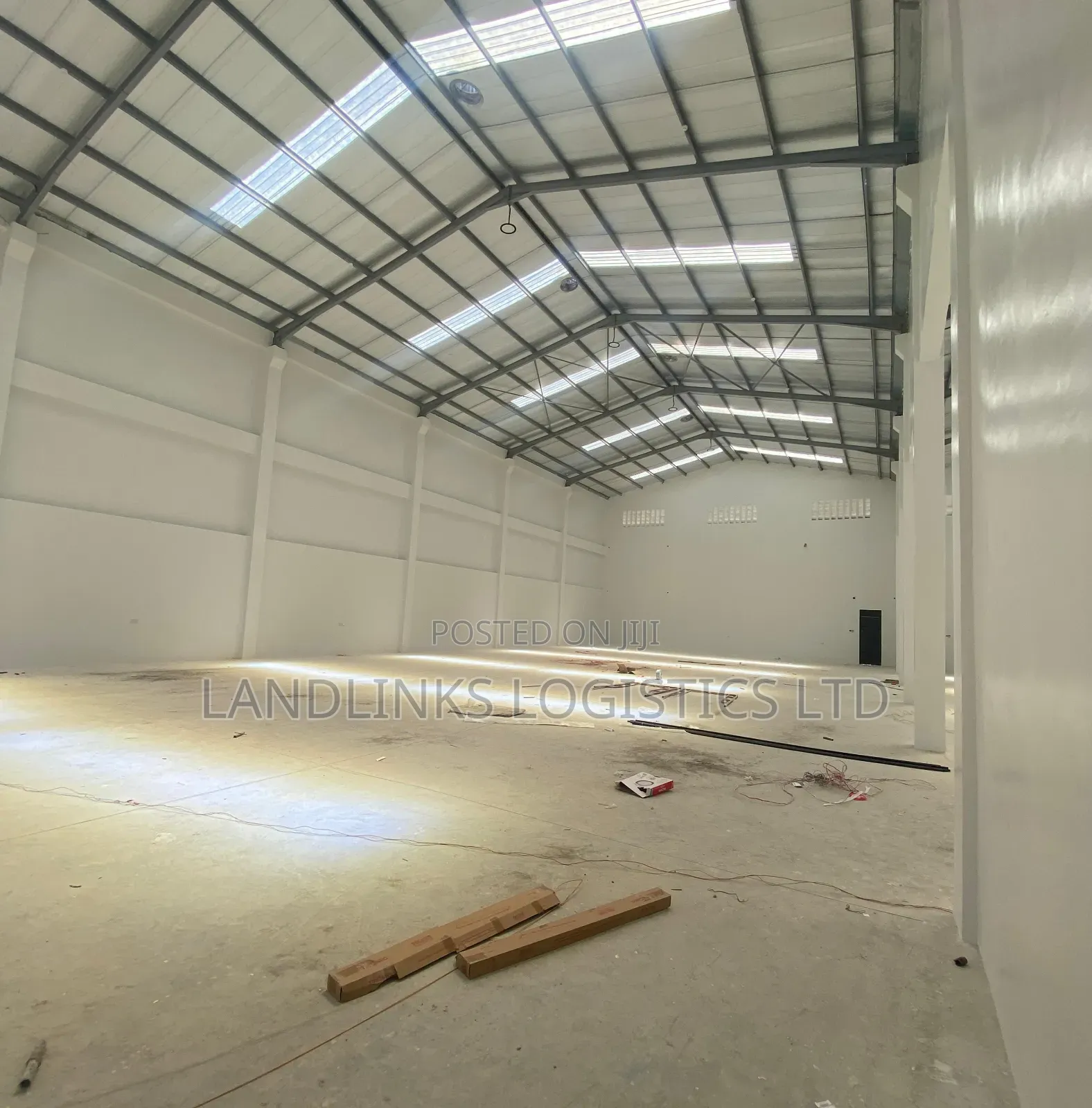10, 000 Sq Godowns /Warehouse Mutungoni Rd via Devki ,Daystar Junction