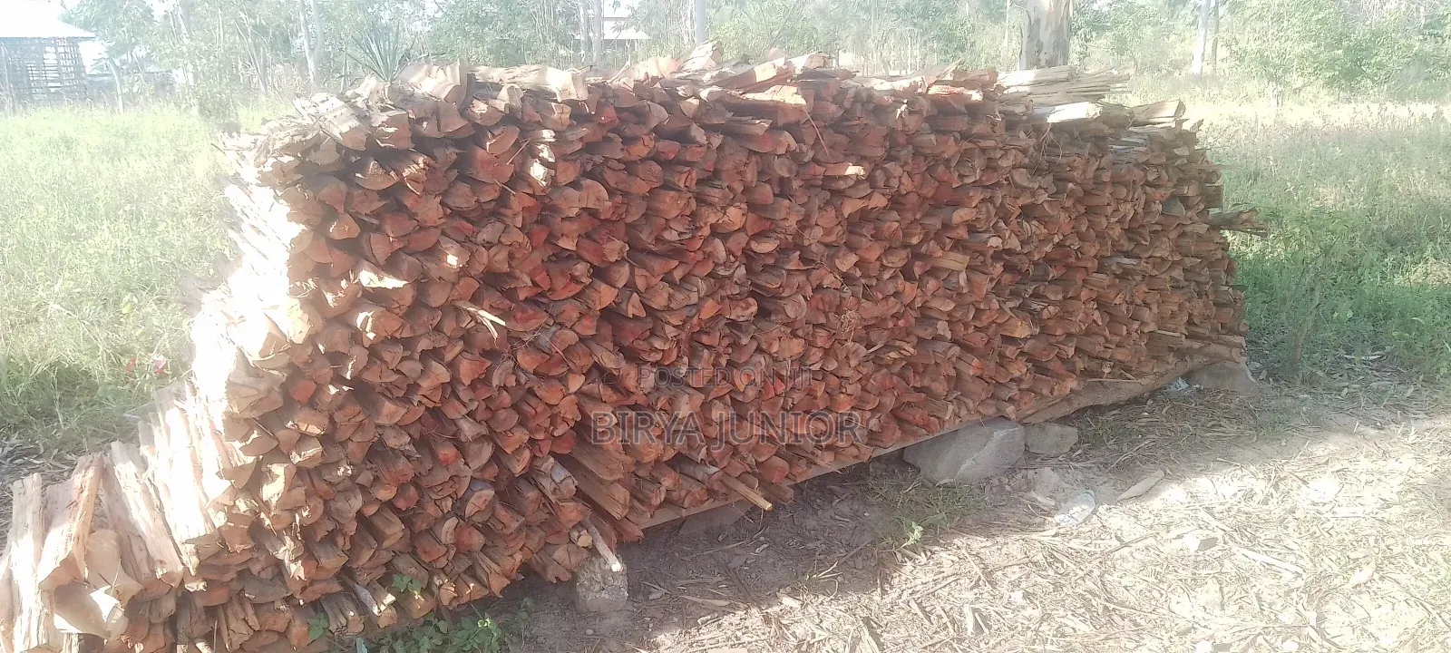 Firewood Seller
