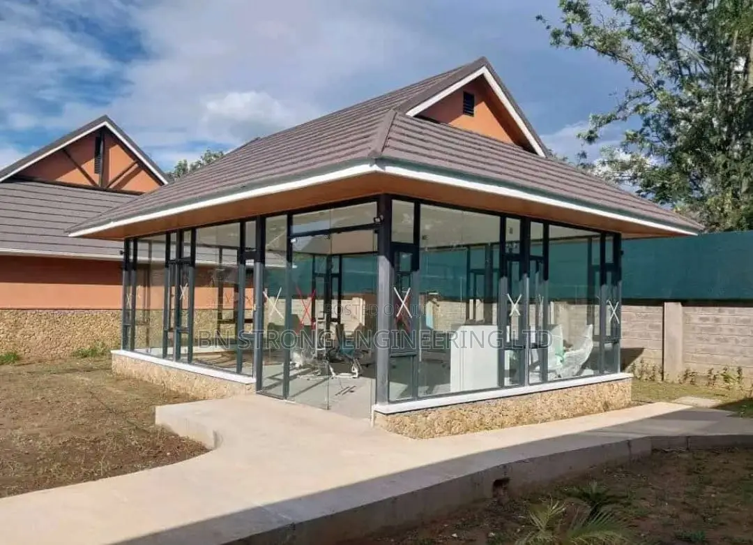 Aluminium Gazebos