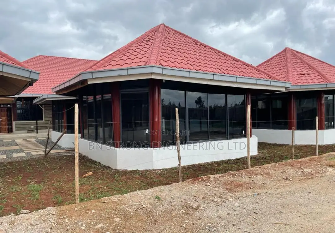 Aluminium Gazebos