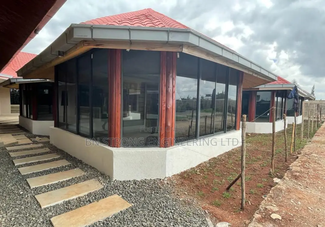 Aluminium Gazebos