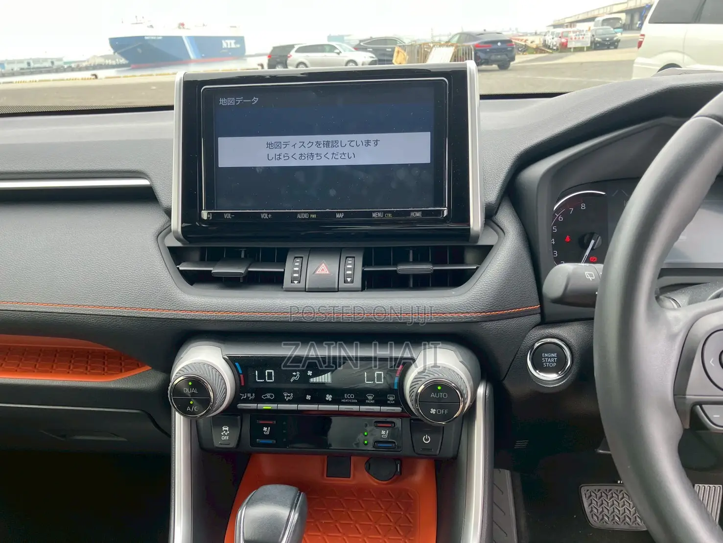 Toyota RAV4 2019 Green