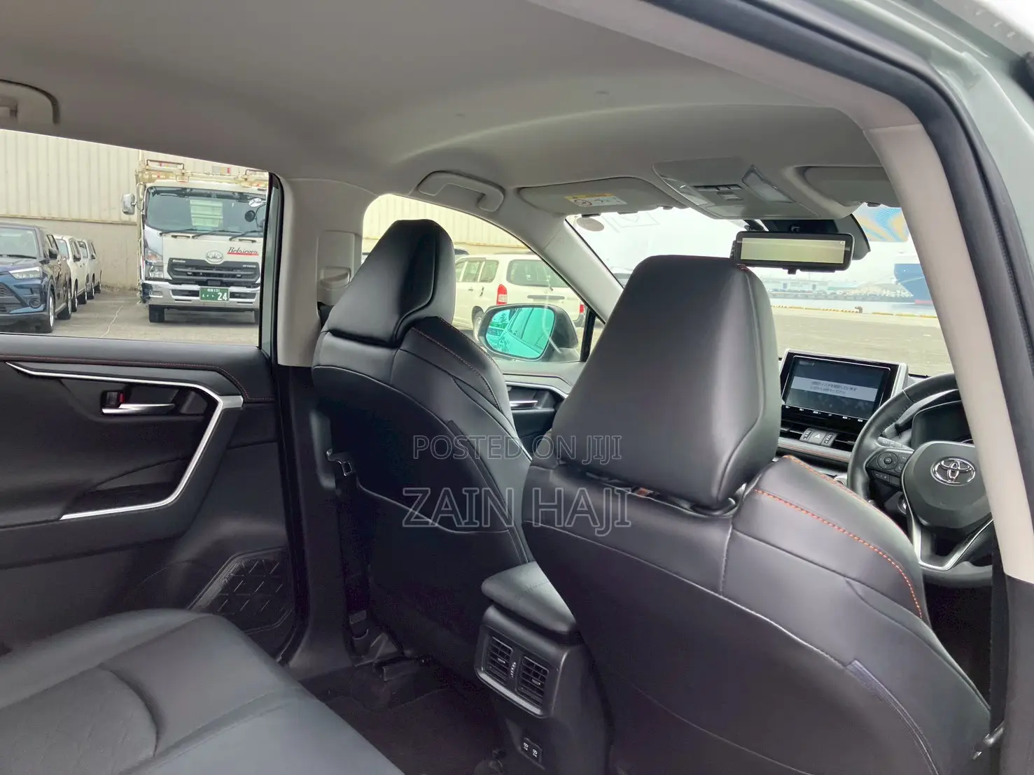 Toyota RAV4 2019 Green