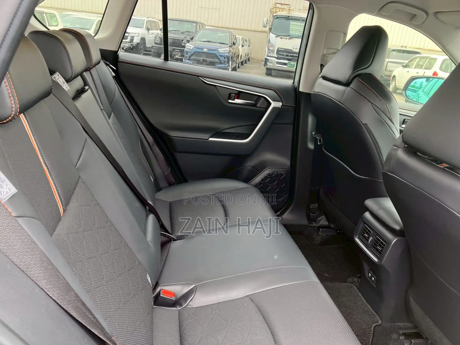 Toyota RAV4 2019 Green