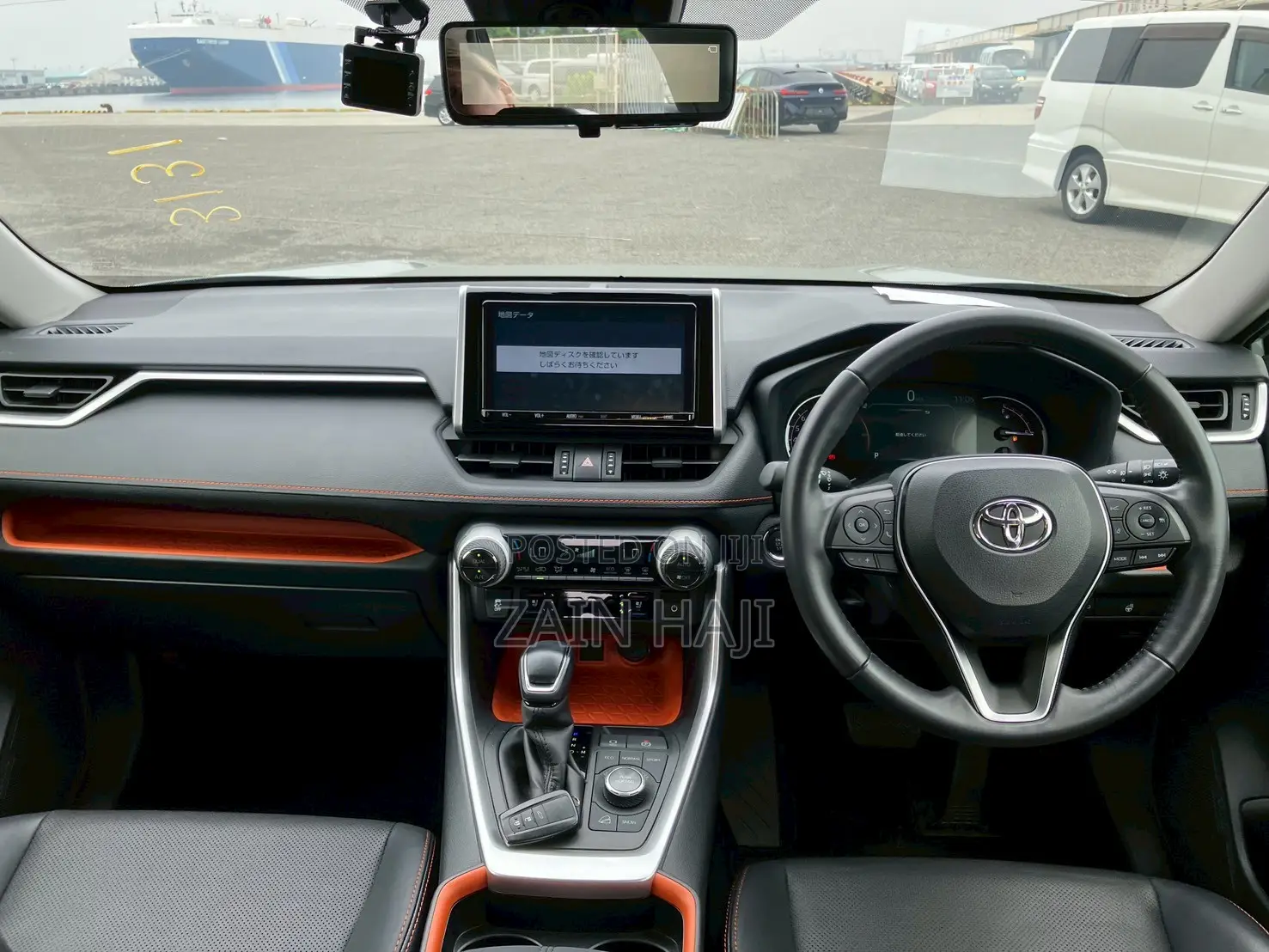 Toyota RAV4 2019 Green