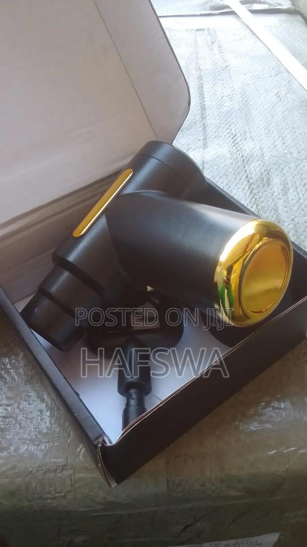Smart Gun Massager