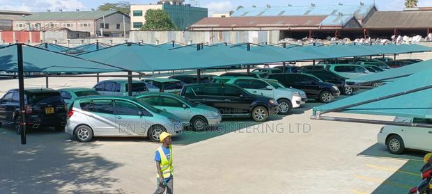 Car Parking Shades
