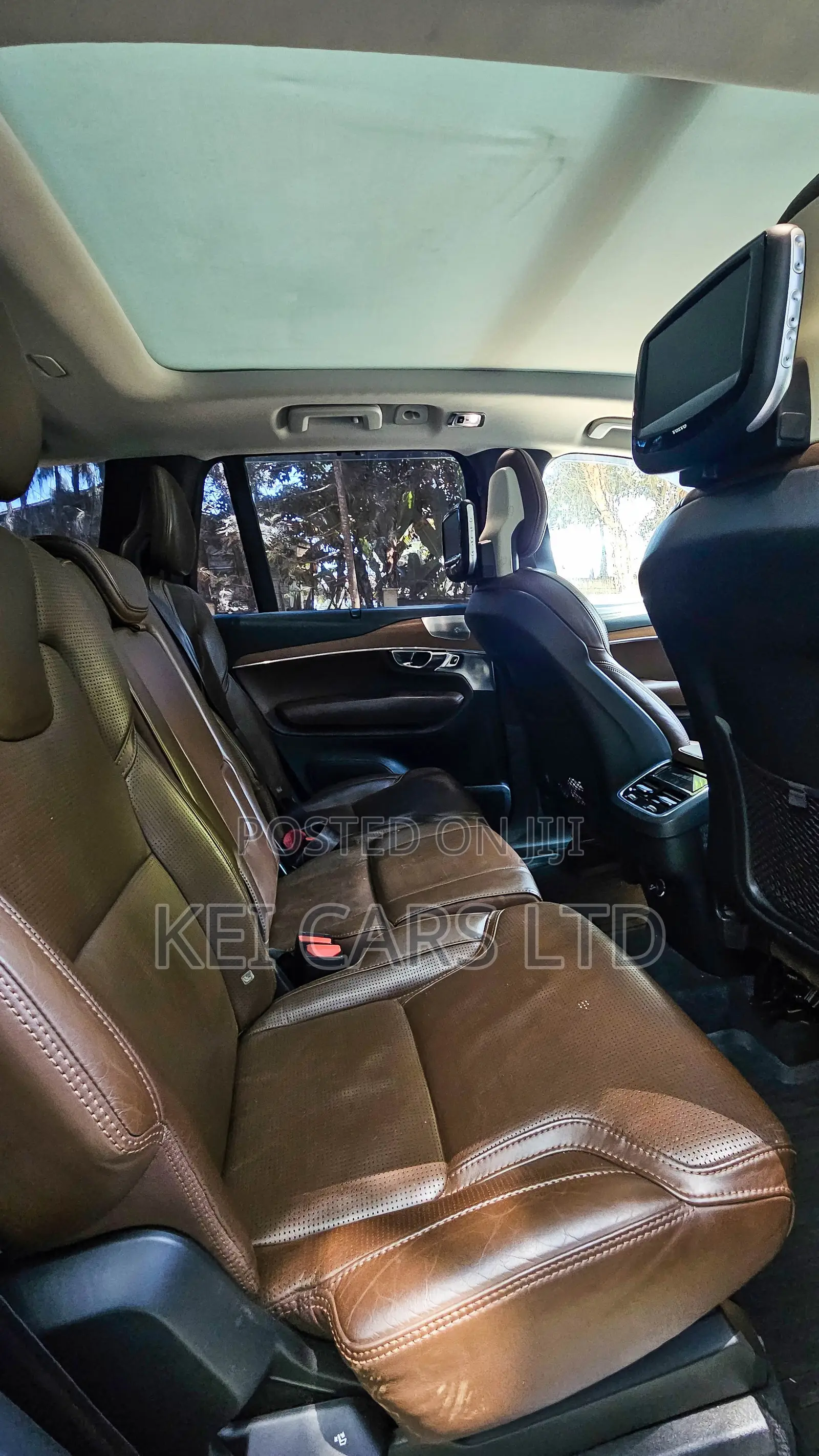 Volvo XC90 T6 Inscription AWD 2018 Black