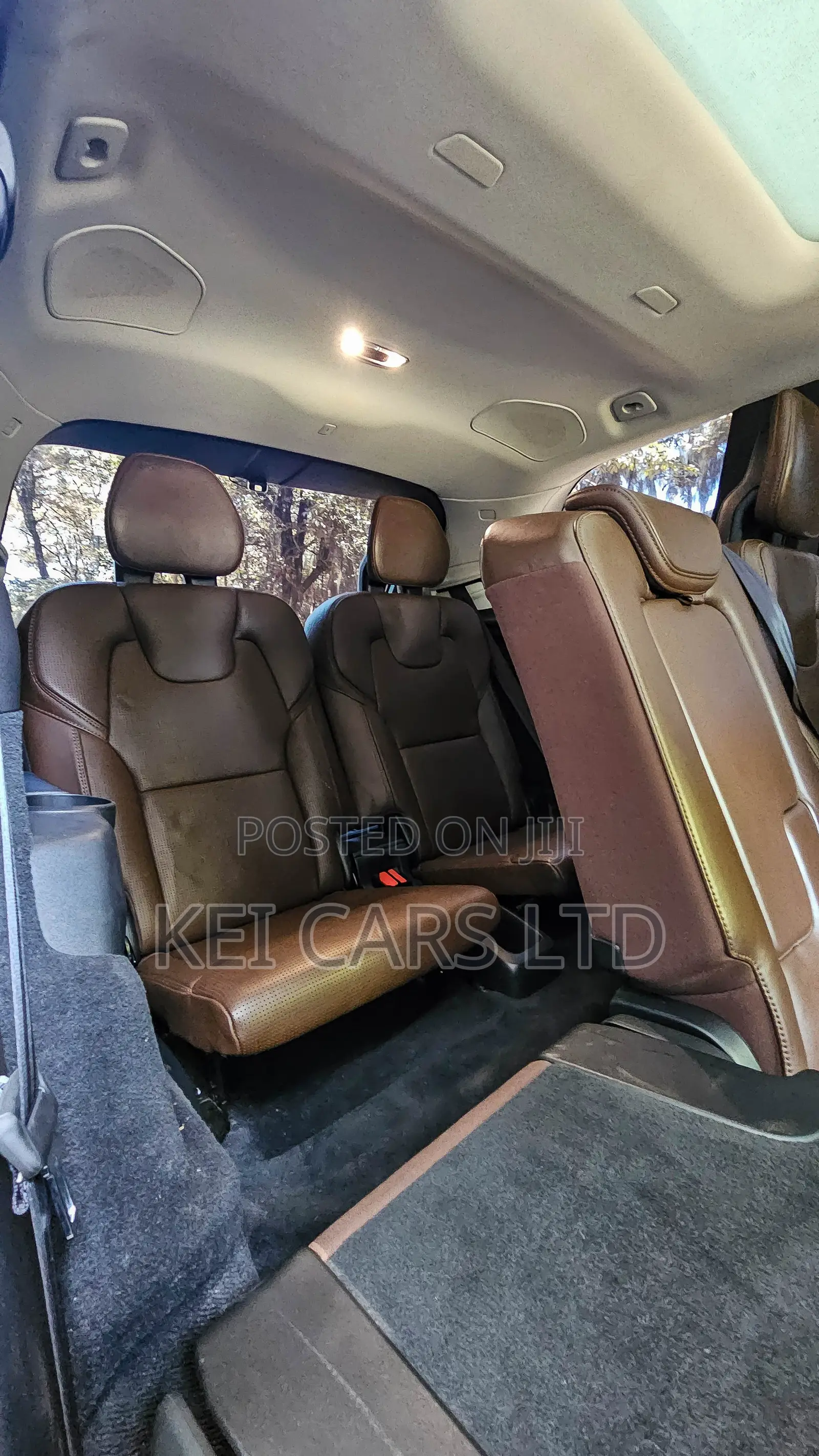 Volvo XC90 T6 Inscription AWD 2018 Black