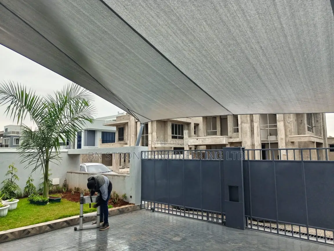 Shade Sails