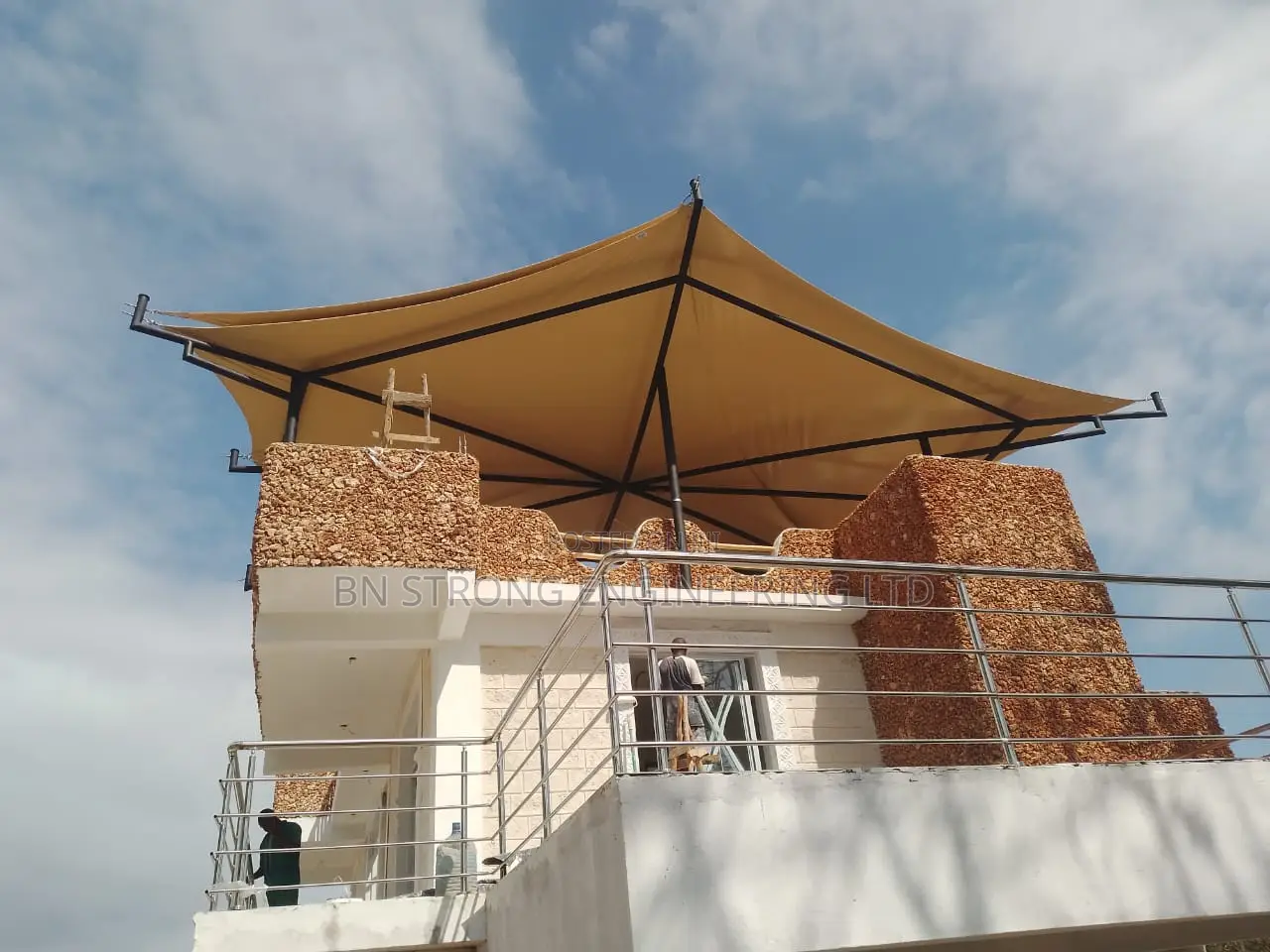 Shade Sails