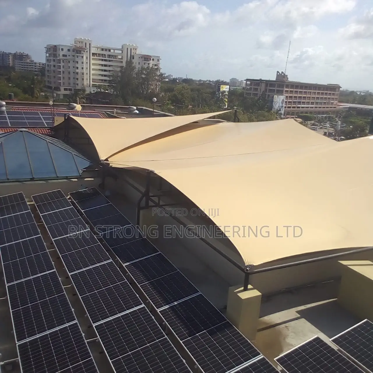 Shade Sails
