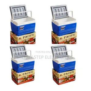 Camping Ready Compact 4.5L Handheld Portable Cooler Box Ice Box