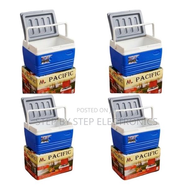 Camping Ready Compact 4.5L Handheld Portable Cooler Box Ice Box