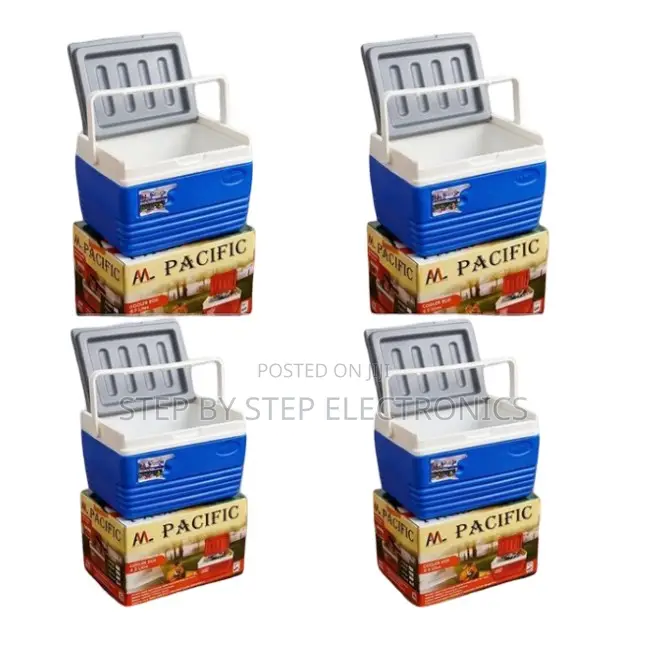 Camping Ready Compact 4.5L Handheld Portable Cooler Box Ice Box
